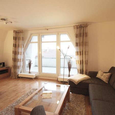 Hafenhaeuser Breege - Ferienwohnung 9 Strandlaeufer المظهر الخارجي الصورة