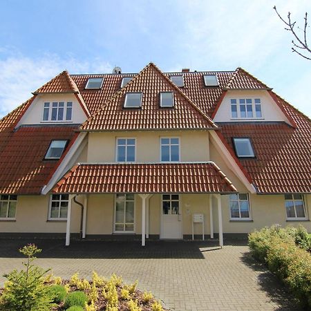 Hafenhaeuser Breege - Ferienwohnung 9 Strandlaeufer المظهر الخارجي الصورة
