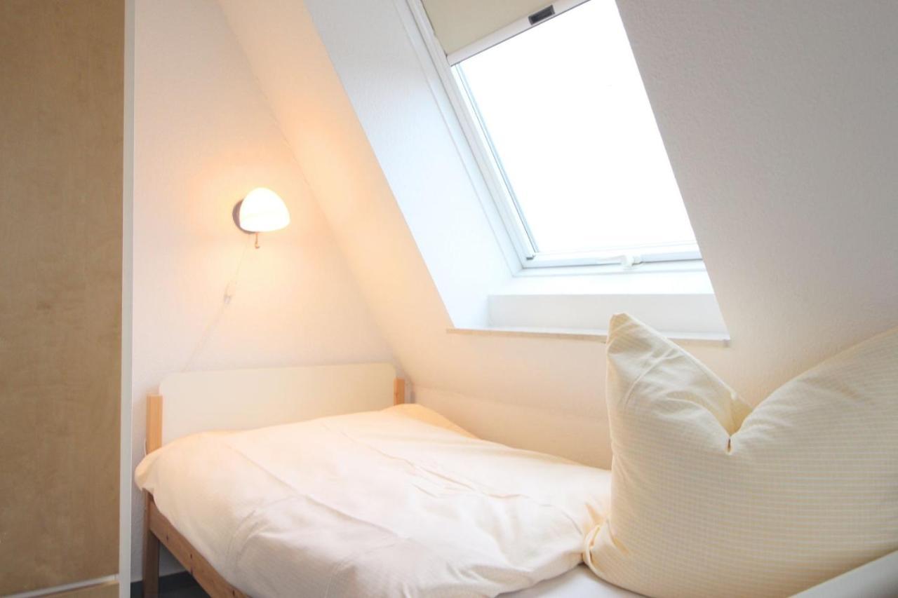 Hafenhaeuser Breege - Ferienwohnung 9 Strandlaeufer المظهر الخارجي الصورة
