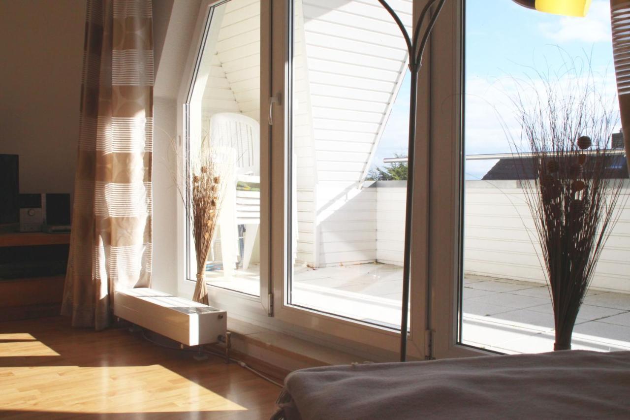 Hafenhaeuser Breege - Ferienwohnung 9 Strandlaeufer المظهر الخارجي الصورة