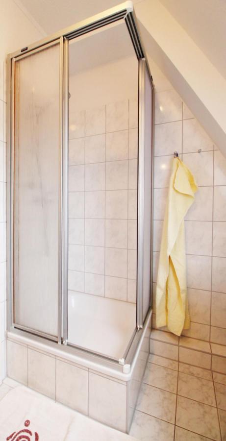 Hafenhaeuser Breege - Ferienwohnung 9 Strandlaeufer المظهر الخارجي الصورة