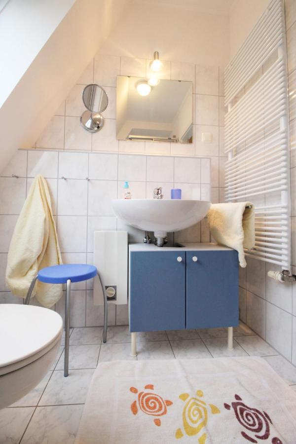 Hafenhaeuser Breege - Ferienwohnung 9 Strandlaeufer المظهر الخارجي الصورة