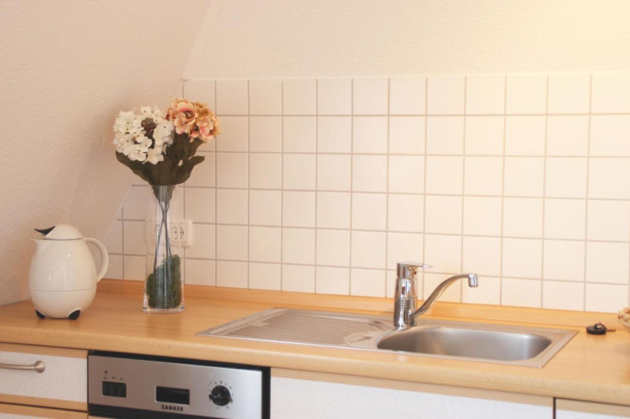 Hafenhaeuser Breege - Ferienwohnung 9 Strandlaeufer المظهر الخارجي الصورة