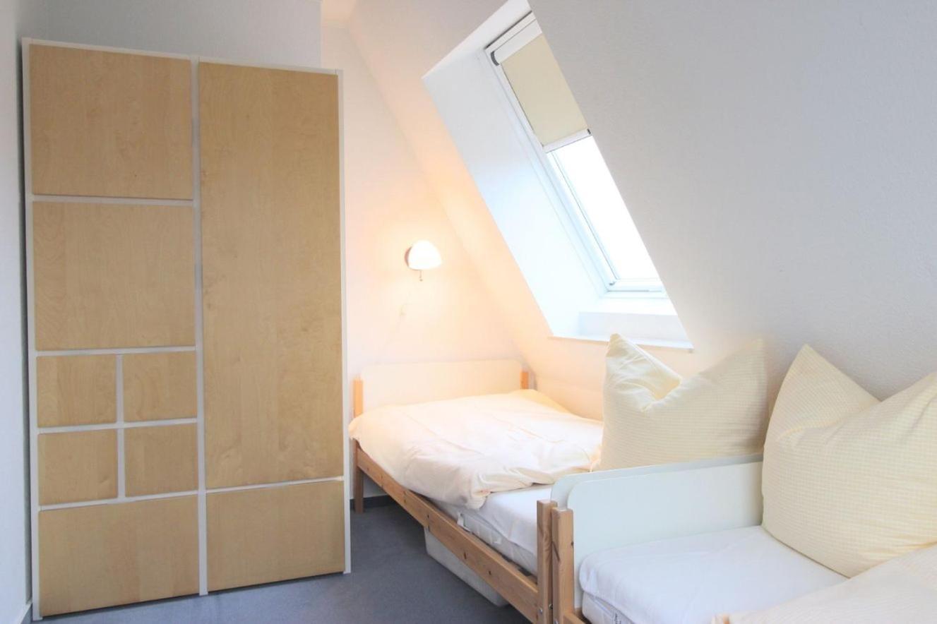 Hafenhaeuser Breege - Ferienwohnung 9 Strandlaeufer المظهر الخارجي الصورة