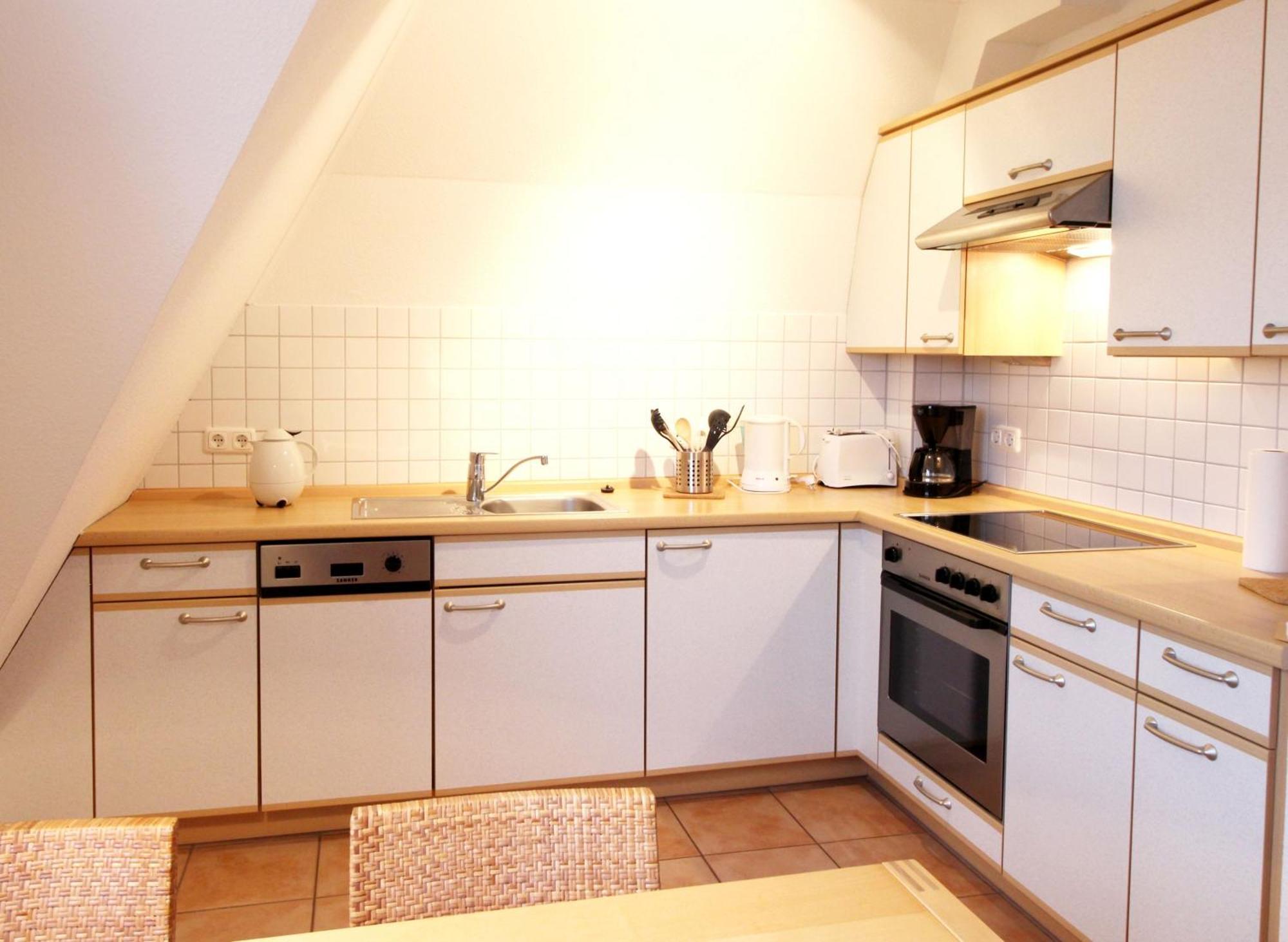 Hafenhaeuser Breege - Ferienwohnung 9 Strandlaeufer المظهر الخارجي الصورة