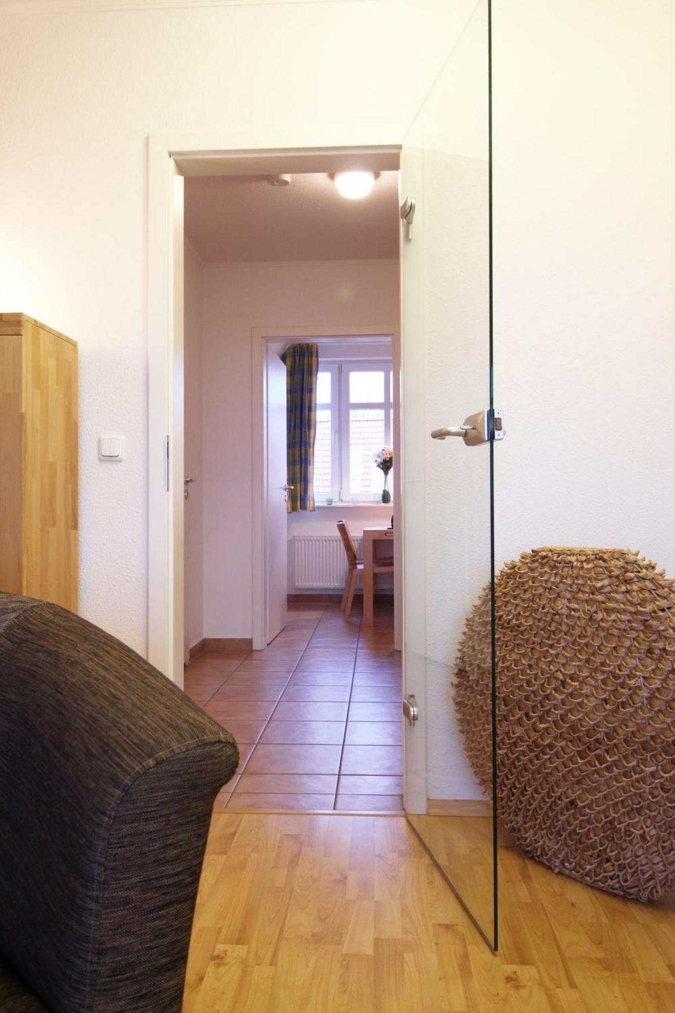 Hafenhaeuser Breege - Ferienwohnung 9 Strandlaeufer المظهر الخارجي الصورة