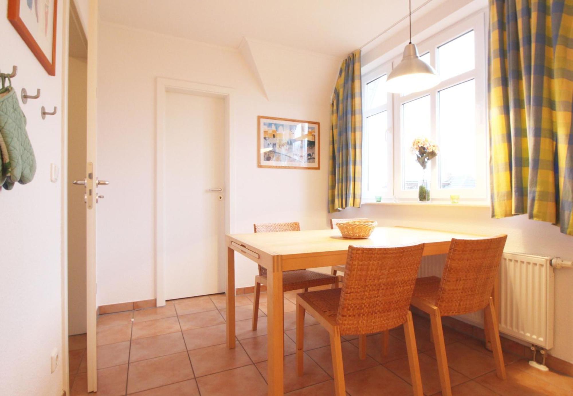 Hafenhaeuser Breege - Ferienwohnung 9 Strandlaeufer المظهر الخارجي الصورة